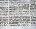 More on Lexington & Concord...   A resolve to the Gunpowder Incident...   Documents by Patrick Henry and John Hancock... - Image 7