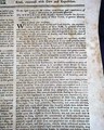 More on Lexington & Concord...   A resolve to the Gunpowder Incident...   Documents by Patrick Henry and John Hancock... - Image 8