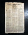 More on Lexington & Concord...   A resolve to the Gunpowder Incident...   Documents by Patrick Henry and John Hancock... - Image 9