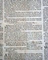 More on Lexington & Concord...   A resolve to the Gunpowder Incident...   Documents by Patrick Henry and John Hancock... - Image 14