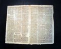 More on Lexington & Concord...   A resolve to the Gunpowder Incident...   Documents by Patrick Henry and John Hancock... - Image 18