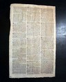 More on Lexington & Concord...   A resolve to the Gunpowder Incident...   Documents by Patrick Henry and John Hancock... - Image 19