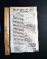 World's oldest newspaper... - Image 2