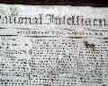 1816 Eclipse Seen In America.... -  - Image 1