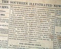 The Confederate version of "Harper's Weekly"... - Image 7