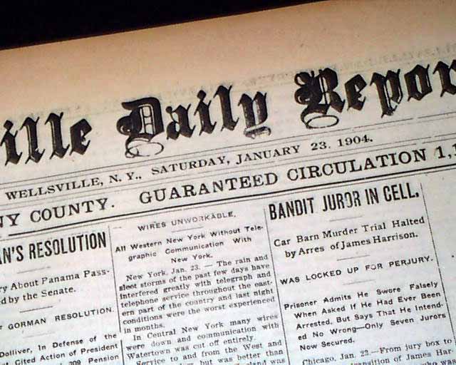 1904 Moundsville, Alabama tornado disaster.....