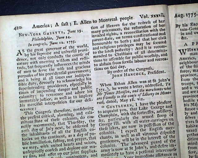 Causes & Necessities... Very rare map of Boston... Washington named