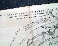 Map of the world from the North Pole...   - Image 4