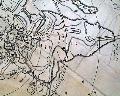 Map of the world from the North Pole...   - Image 8
