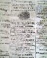 Territorial newspaper with Old West reports... - Image 6