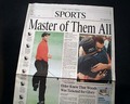 Tiger Woods wins his first major... - Image 4