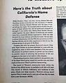 1942 Earl Warren campaign for Califonria governor... - Image 2