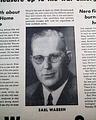 1942 Earl Warren campaign for Califonria governor... - Image 4