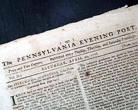 Common Sense...   Reasons for a declaration of independence...