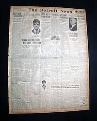 Leopold - Loeb case...  Bobby Franks murder...