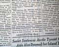 1936 Detroit Black Legion murder arrests... - Image 5