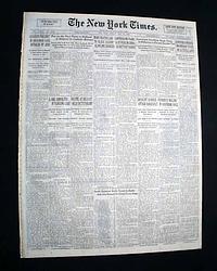 1936 Detroit Black Legion murder arrests...