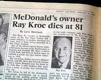 Historic newspaper item #725956