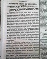 Early reporting on the Chicago Fire.... - Image 4