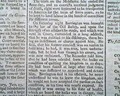 George Barrington... Botany Bay fame... Captain Bligh mention...female orphans... - Image 1