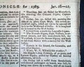 George Barrington... Botany Bay fame... Captain Bligh mention...female orphans... - Image 7