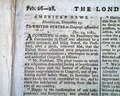 The trial of George Barrington of Bottany Bay fame... - Elias Boudinot, departing President of the United States Assembled... - Image 1
