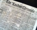 The trial of George Barrington of Bottany Bay fame... - Elias Boudinot, departing President of the United States Assembled... - Image 2