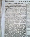 The trial of George Barrington of Bottany Bay fame... - Elias Boudinot, departing President of the United States Assembled... - Image 4