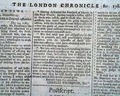 The trial of George Barrington of Bottany Bay fame... - Elias Boudinot, departing President of the United States Assembled... - Image 7