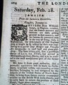The trial of George Barrington of Bottany Bay fame... - Elias Boudinot, departing President of the United States Assembled... - Image 11