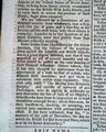 The trial of George Barrington of Bottany Bay fame... - Elias Boudinot, departing President of the United States Assembled... - Image 12