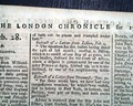 The trial of George Barrington of Bottany Bay fame... - Elias Boudinot, departing President of the United States Assembled... - Image 14