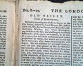 The trial of George Barrington of Botany Bay fame... - Slave revolt in Martinique... - Image 2