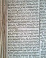 The trial of George Barrington of Botany Bay fame... - Slave revolt in Martinique... - Image 5