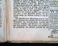 The trial of George Barrington of Botany Bay fame... - Slave revolt in Martinique... - Image 9