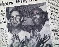 Dodgers win over Yankees in World Series... - Image 1