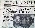 Dodgers win over Yankees in World Series... - Image 3