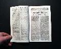 French & Indian War map of the St. Lawrence River includes Quebec... - Image 3