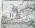 French & Indian War map of the St. Lawrence River includes Quebec... - Image 6