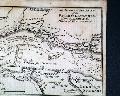 French & Indian War map of the St. Lawrence River includes Quebec... - Image 7