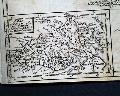 Map of the Island of Martinique...   - Image 1