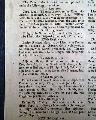 Lengthy list of military promotions by George Washington... - Image 5