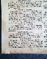 Lengthy list of military promotions by George Washington... - Image 6