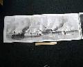 Rare 4 1/2 page "Iron Clad" foldout print... - Fort Sumter...  Charleston Harbor... - Image 4