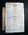 Letter signed by Ethan Allen...   The Revolutionary War... - Image 4
