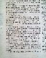Letter signed by Ethan Allen...   The Revolutionary War... - Image 1