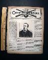 Very rare baseball newspaper from 1886... - Image 2