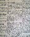 Very rare baseball newspaper from 1886... - Image 8