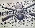 Very rare baseball newspaper from 1886... - Image 1