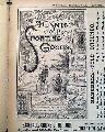 Very rare baseball newspaper from 1886... - Image 5